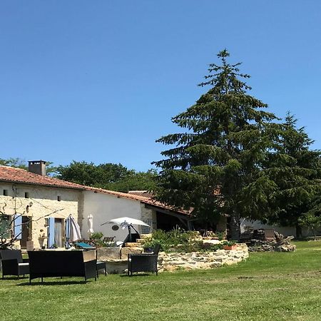 Hotel French Fields Luxury Glamping Le-Vieux-Cerier Exterior foto