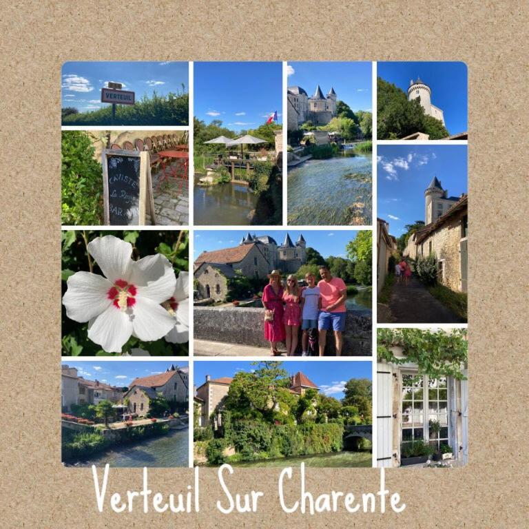 Hotel French Fields Luxury Glamping Le-Vieux-Cerier Exterior foto