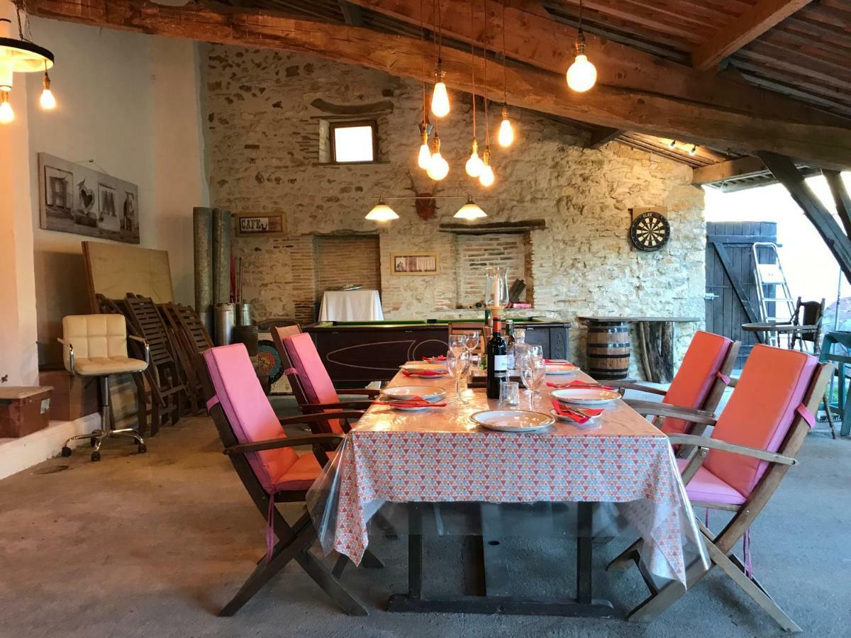 Hotel French Fields Luxury Glamping Le-Vieux-Cerier Exterior foto